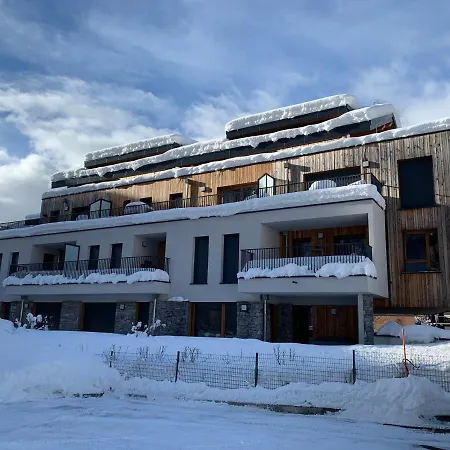Duplex 3 Etoiles Pour 6 Pers, Chamonix, Parking Prive - Fr-1-343-189 Apartment