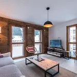 Duplex 3 Etoiles Pour 6 Pers, Chamonix, Parking Prive - Fr-1-343-189 * שאמוני