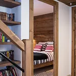 Duplex 3 Etoiles Pour 6 Pers, Chamonix, Parking Prive - Fr-1-343-189 שאמוני