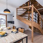 Duplex 3 Etoiles Pour 6 Pers, Chamonix, Parking Prive - Fr-1-343-189 דירה *