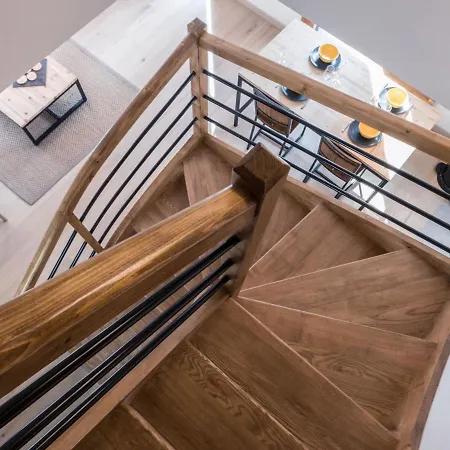 Апартаменти Duplex 3 Etoiles Pour 6 Pers, Chamonix, Parking Prive - Fr-1-343-189 Шамоні