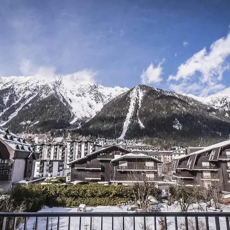 Duplex 3 Etoiles Pour 6 Pers, Chamonix, Parking Prive - Fr-1-343-189