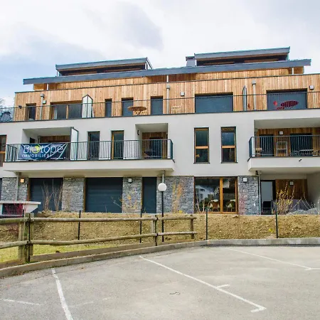 Duplex Au Centre De Avec Wifi Et Parking - Fr-1-343-189 Apartment Chamonix