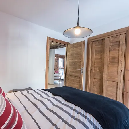 Duplex Au Centre De Avec Wifi Et Parking - Fr-1-343-189 * Chamonix