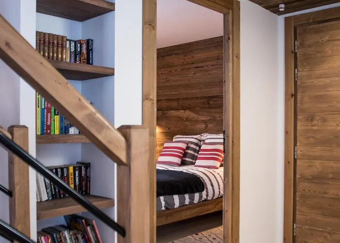 Duplex 3 Etoiles Pour 6 Pers, Chamonix, Parking Prive - Fr-1-343-189 Chamonix