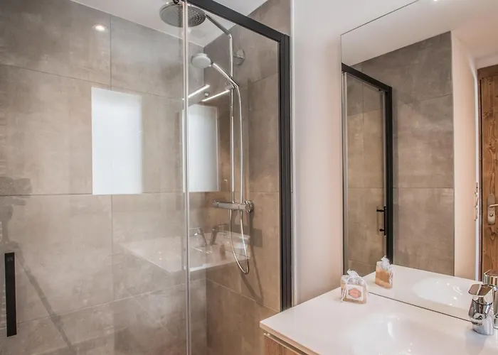 Duplex 3 Etoiles Pour 6 Pers, Chamonix, Parking Prive - Fr-1-343-189 *