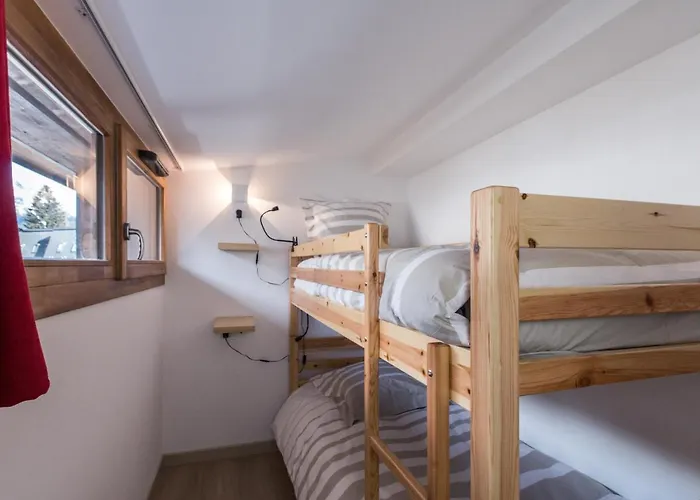 Apartment Duplex 3 Etoiles Pour 6 Pers, Chamonix, Parking Prive - Fr-1-343-189