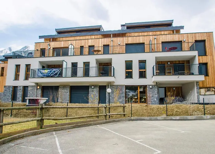 Duplex 3 Etoiles Pour 6 Pers, Chamonix, Parking Prive - Fr-1-343-189 Apartment Chamonix