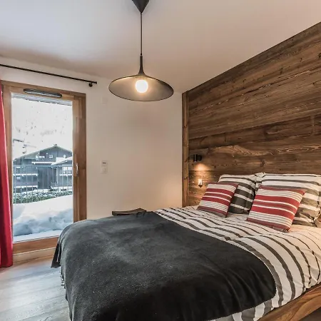 Duplex 3 Etoiles Pour 6 Pers, Chamonix, Parking Prive - Fr-1-343-189 Daire *